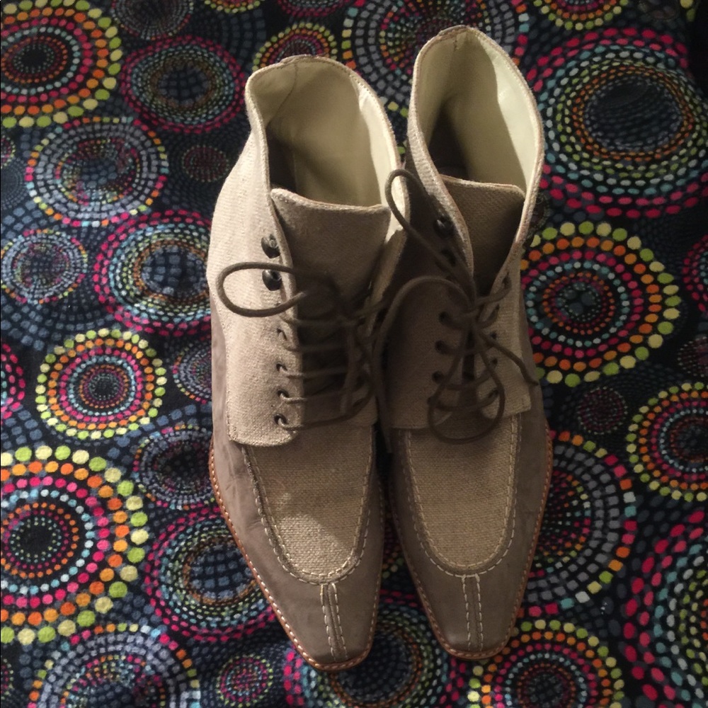 Beautiful vintage boots